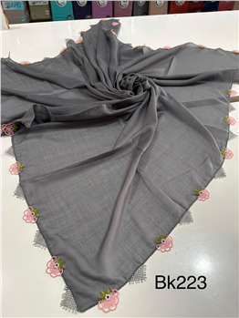 İğne Oyalı Yazma BK223