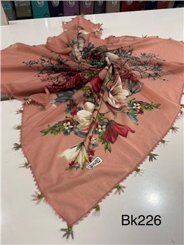 İğne Oyalı Yazma BK226