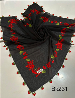 İğne Oyalı Yazma BK231
