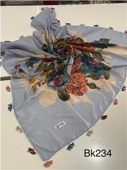 İğne Oyalı Yazma BK234