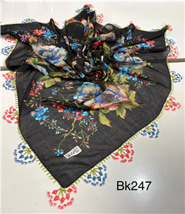 İğne Oyalı Yazma BK247