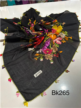 İğne Oyalı Yazma BK265