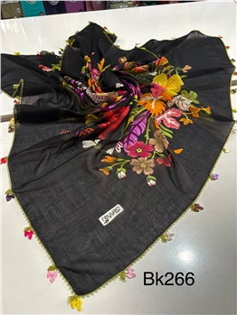 İğne Oyalı Yazma BK266