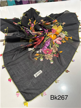 İğne Oyalı Yazma BK267