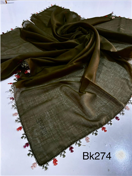 İğne Oyalı Yazma BK274
