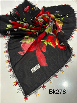 İğne Oyalı Yazma BK278