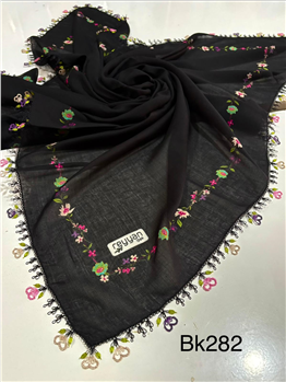 İğne Oyalı Yazma BK282