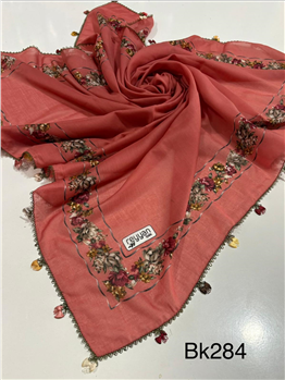 İğne Oyalı Yazma BK284