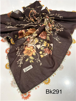 İğne Oyalı Yazma BK291