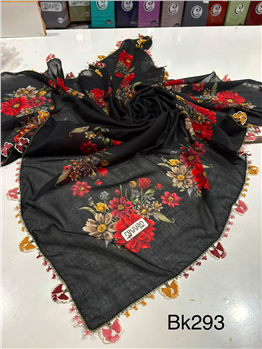 İğne Oyalı Yazma BK293