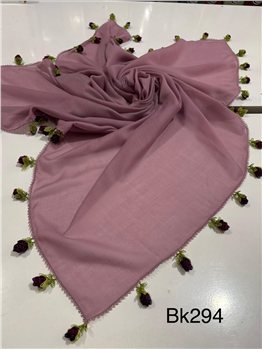 İğne Oyalı Yazma BK294