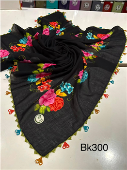 İğne Oyalı Yazma BK300