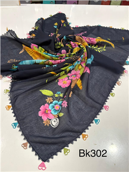 İğne Oyalı Yazma BK302