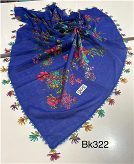 İğne Oyalı Yazma BK322