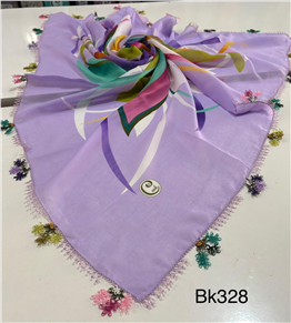 İğne Oyalı Yazma BK328