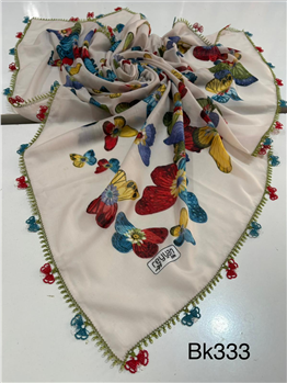 İğne Oyalı Yazma BK333