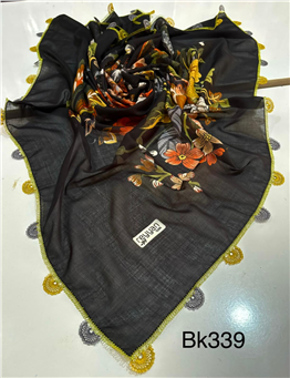 İğne Oyalı Yazma BK339