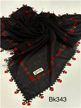 İğne Oyalı Yazma BK343