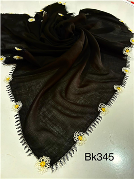 İğne Oyalı Yazma BK345