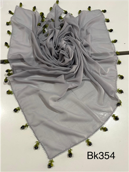 İğne Oyalı Yazma BK354
