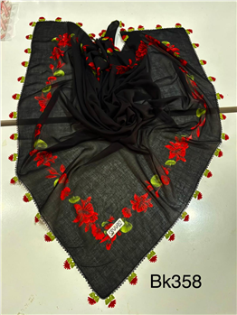 İğne Oyalı Yazma BK358