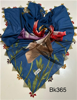 İğne Oyalı Yazma BK365