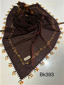 İğne Oyalı Yazma BK393