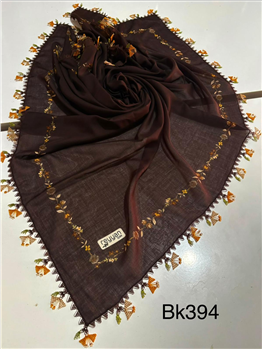 İğne Oyalı Yazma BK394