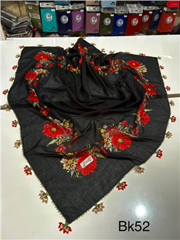 İğne Oyalı Yazma Bk52
