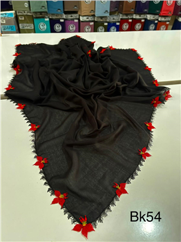 İğne Oyalı Yazma Bk54