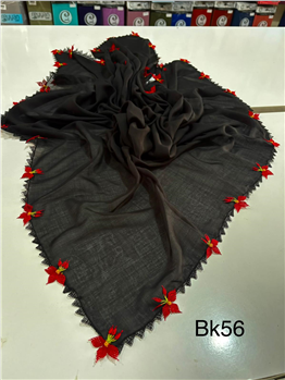 İğne Oyalı Yazma Bk56