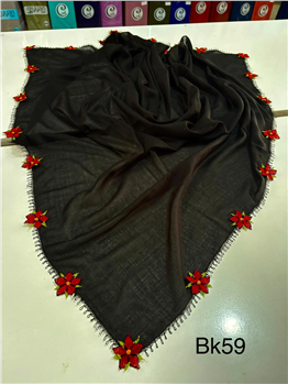 İğne Oyalı Yazma Bk59