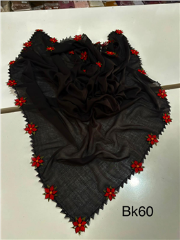 İğne Oyalı Yazma Bk60