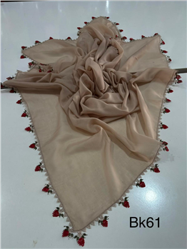 İğne Oyalı Yazma Bk61