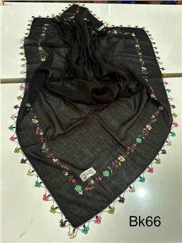 İğne Oyalı Yazma Bk66