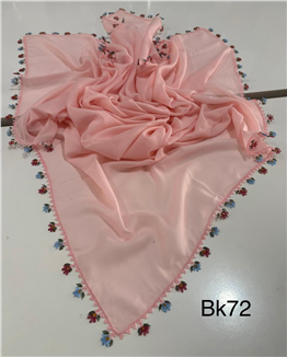 İğne Oyalı Yazma Bk72