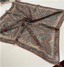 Locella Soft Pamuk Eşarp