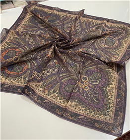 Locella Soft Pamuk Eşarp
