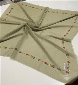 Locella Soft Pamuk Eşarp