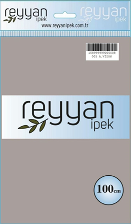 Reyyan İpek Düz yazma A.VİZON