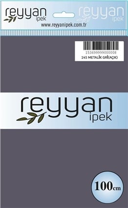 REYYAN İPEK DÜZ YAZMA RD-145