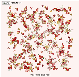 Reyyan İpek Yazma R367-09