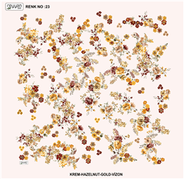 Reyyan İpek Yazma R367-10