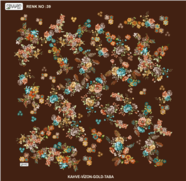 Reyyan İpek Yazma R367-15