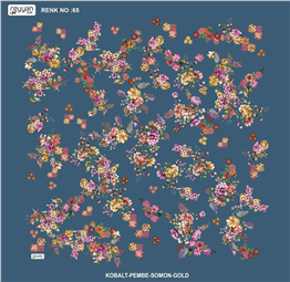 Reyyan İpek Yazma R367-20