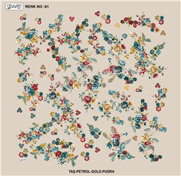 Reyyan İpek Yazma R367-23