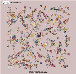 Reyyan İpek Yazma R367-25