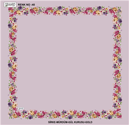 Reyyan İpek Yazma R368-16