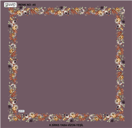 Reyyan İpek Yazma R368-18