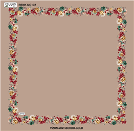 Reyyan İpek Yazma R368-21